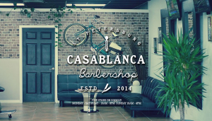Casablanca Barbershop Hero