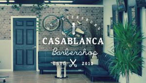 Casablanca Barbershop haircut